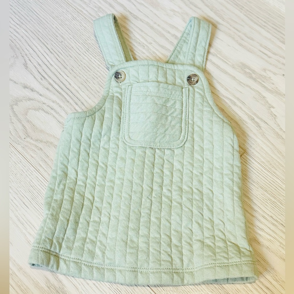 Joe Fresh Infant Light Green Dress